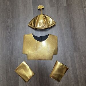 Disney Emperor's New Groove Kronk Costume Kit